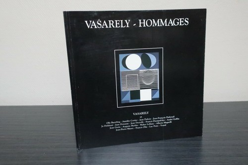 Vasarely hommages - -,