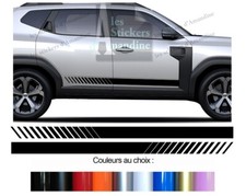 2 X BANDES BAS DE CAISSE