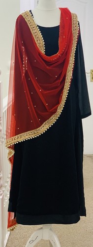 Costumes indiens anarkali - costumes,