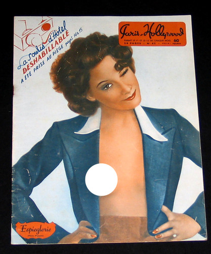 Paris hollywood pin - hollywood, 82