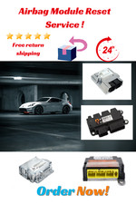 FITS ALL FORD FOCUS AIRBAG MODULE RESET CRASH CODE CLEAR RESET SERVICE++