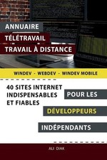 Annuaire tltravail travail distance pour les Dveloppeurs Windev Webdev indpendan