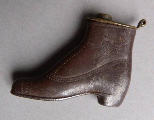 Chaussure soulier ancien - soulier,