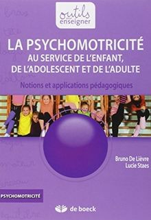 Psychomotricité service de - psychomotricité,