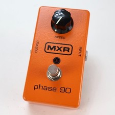 Pédale d'effet guitare MXR