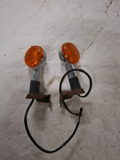 2 CLIGNOTANTS AVANT  SUZUKI GZ