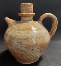 Cruche chevrette grès