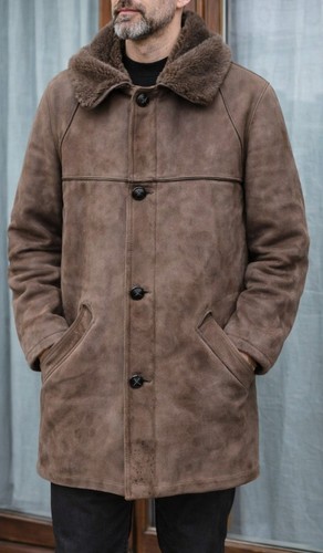 Manteau vintage jacques - vintage,