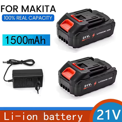 Batterie lithium 21v makita - 21v,