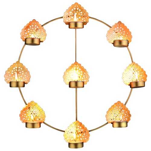 Déco orientale porte bougie - déco,