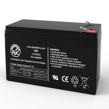 AJC Battery Compatible with
