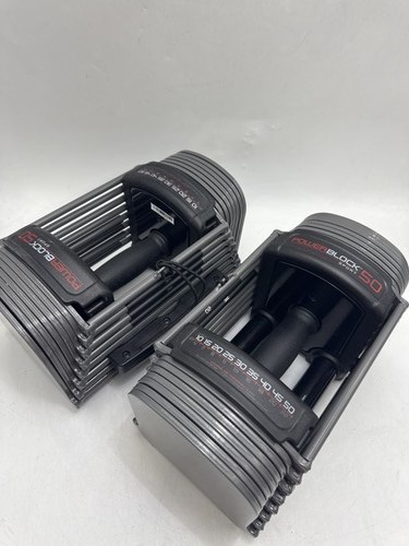 Powerblock sport adjustable - powerblock,