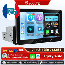 Autoradio 7" Android Carplay
