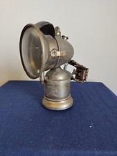 ANCIENNE LAMPE À ACÉTYLÈNE