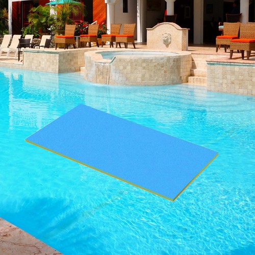 Tapis flottant eau - tapis, l'eau
