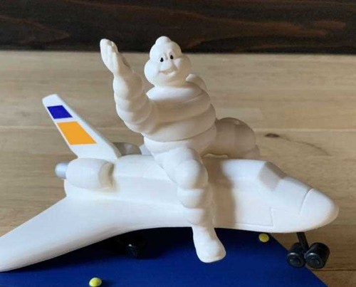Rare figurine michelin - michelin, man