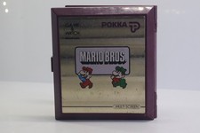 Nintendo Game & Watch MS Mario