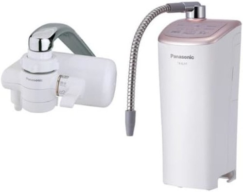 Appareil eau ionisée - à,