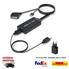 Adaptateur HDMI Peritel avec