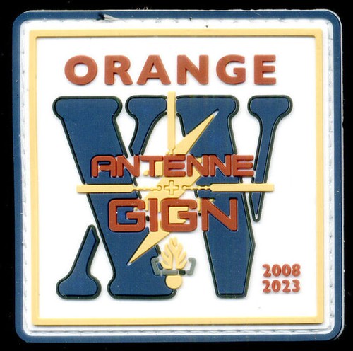 Gendarmerie antenne gign - /,
