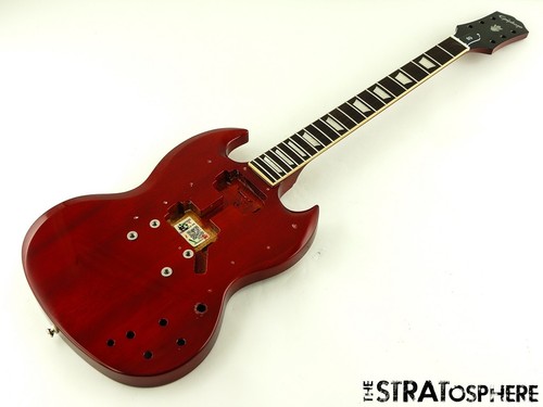 Used epiphone standard body - sg,