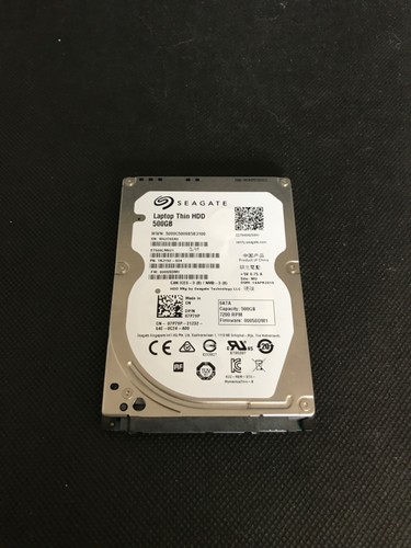 Hdd seagate 500 5 slim - 500,