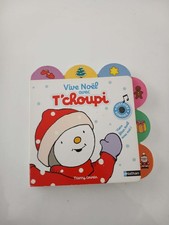 Livre sonore T'choupi - Vive