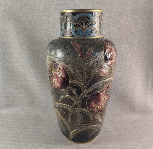 Grand vase céramique - grand, grÈs