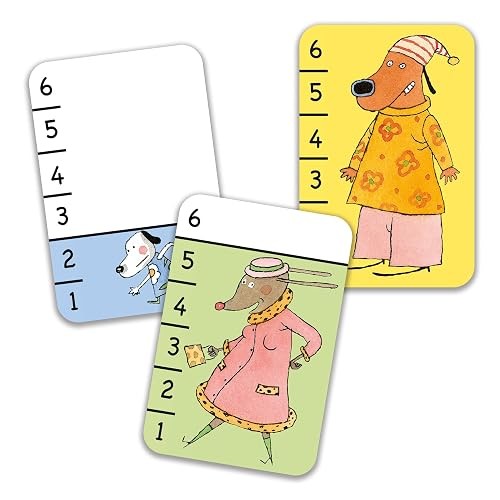 Djeco batawaf jeu - batawaf, de