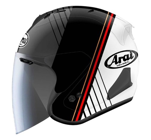 Casque jet arai evo - arai,