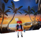 PLAYMOBIL5347, 5947 pirate