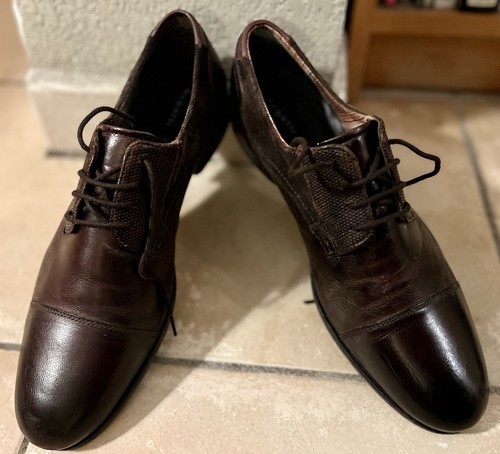 Chaussures bugatti marron - chaussures,