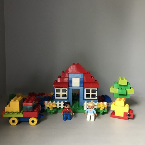 Lego duplo 5507 deluxe brick - deluxe,