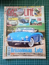 AK26 Revue Gazoline 2002 N°81