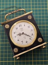 pondulette réveil horloge montre JAEGER Vendu Dans L'état Rare ! 