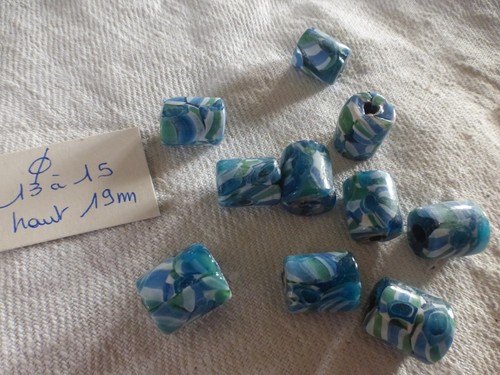 Lot grosses perles - lot,
