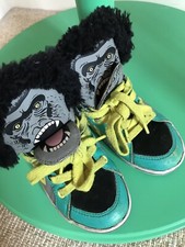 Baskets Feiyue Gorilla UK taille 10 enfant en bas âge