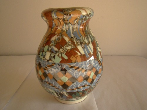 Vallauris gerbino vase à - vallauris,