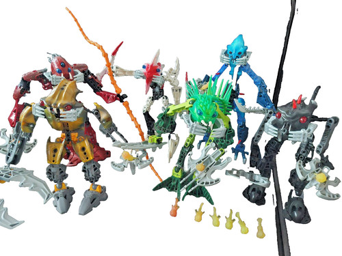 Lego your choice bionicle - lego,