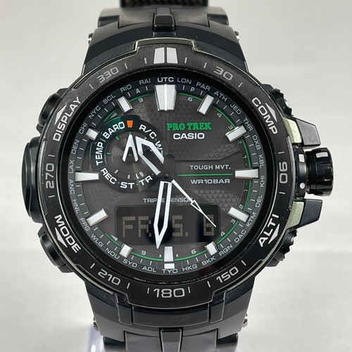 Montre casio pro trek - montre,