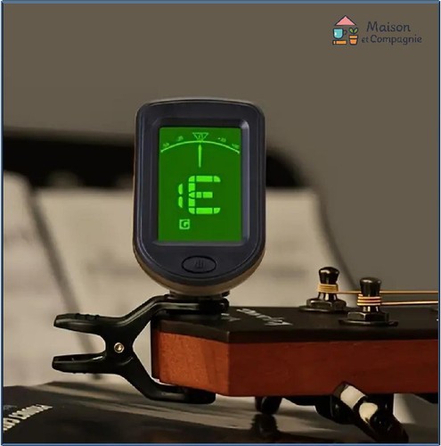 Accordeur guitare - accordeur,