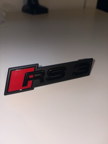 Logo badge monogramme audi - logo,