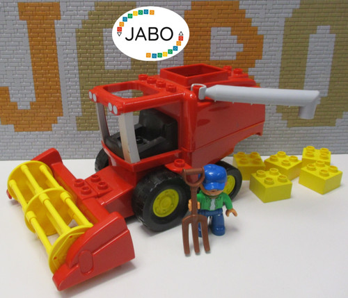 Lego duplo - (rb, 22/4)