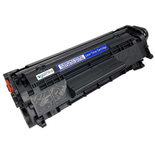 Noire cartouche toner - 1,