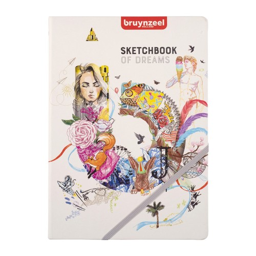 Carnet croquis x - carnet,