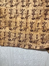 COUPON DE TISSUS EN COTON