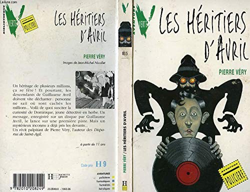 Les héritiers avril very - héritiers, d'avril