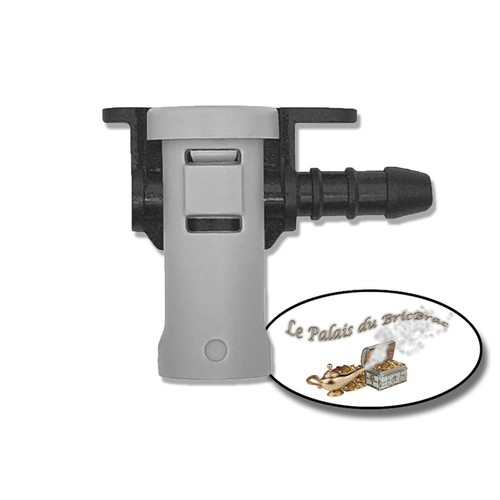 Connecteur voie adaptable - 1,