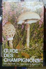 GUIDE DES CHAMPIGNONS -