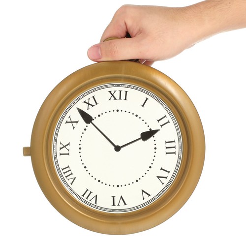 Collier horloge cosplay - horloge, de